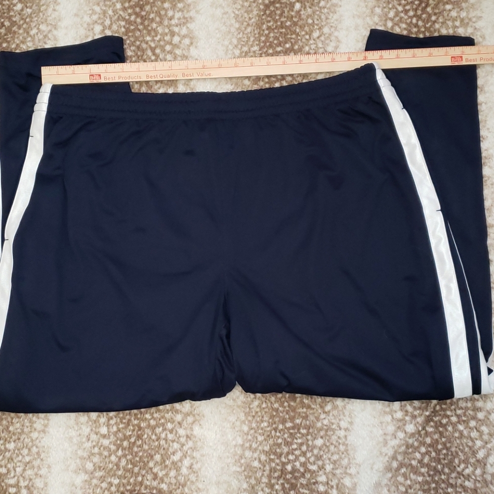 Starter polyester running pants